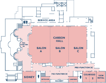 Level 2 Floor Plan
