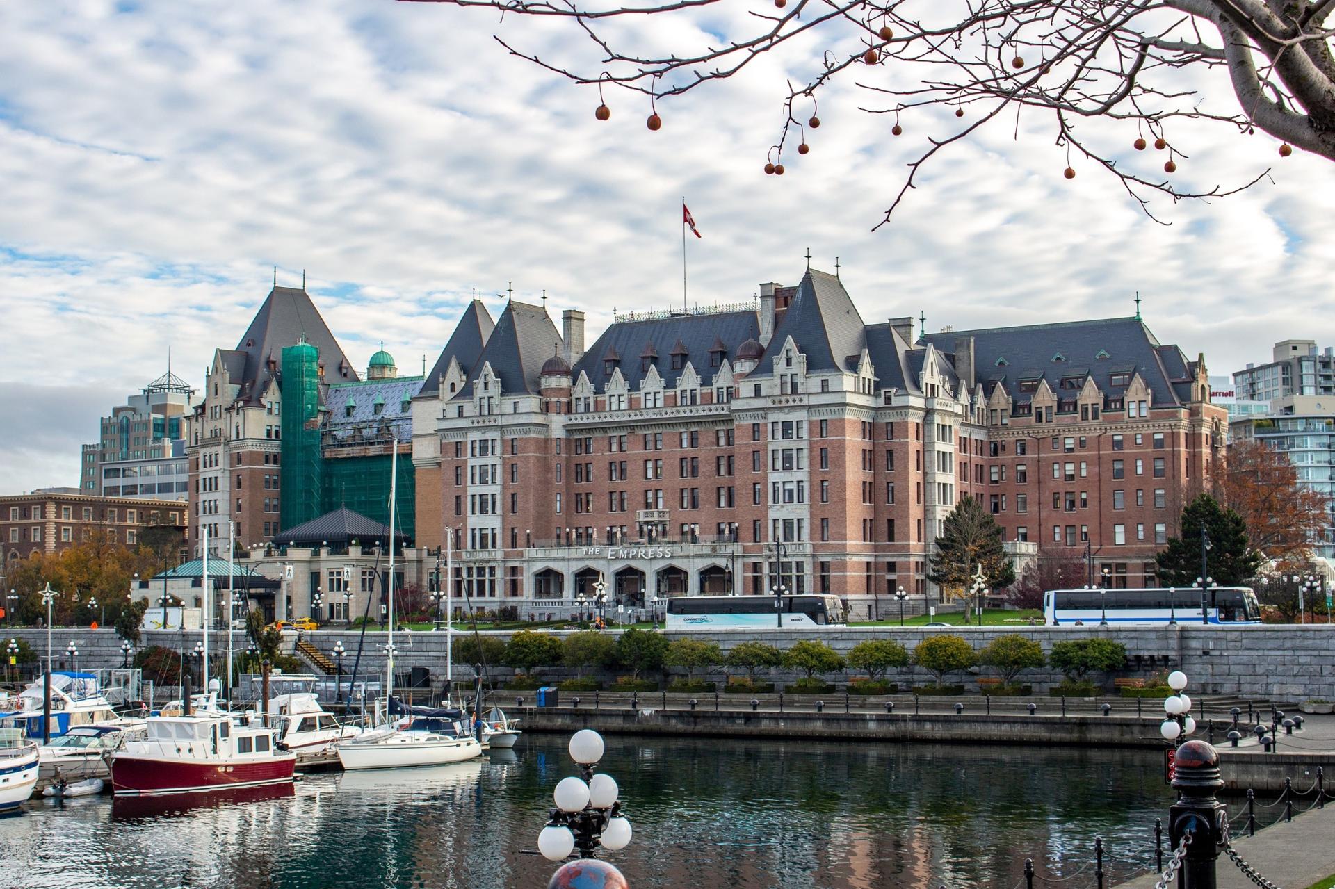 Fairmont Empress