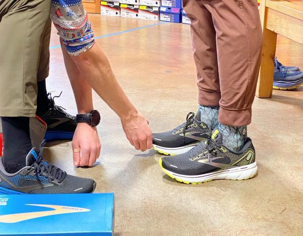 Frontrunners Retail Store