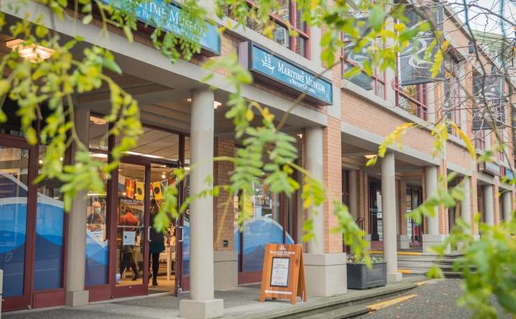 Maritime Museum of BC