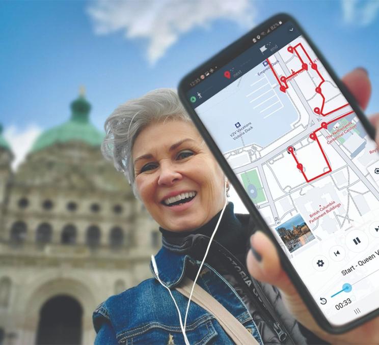 That girl in Victoria