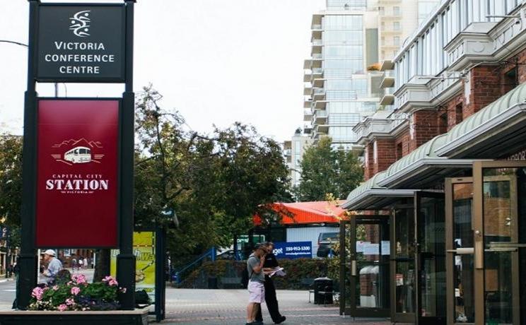 Capital City Station Coffee Shop