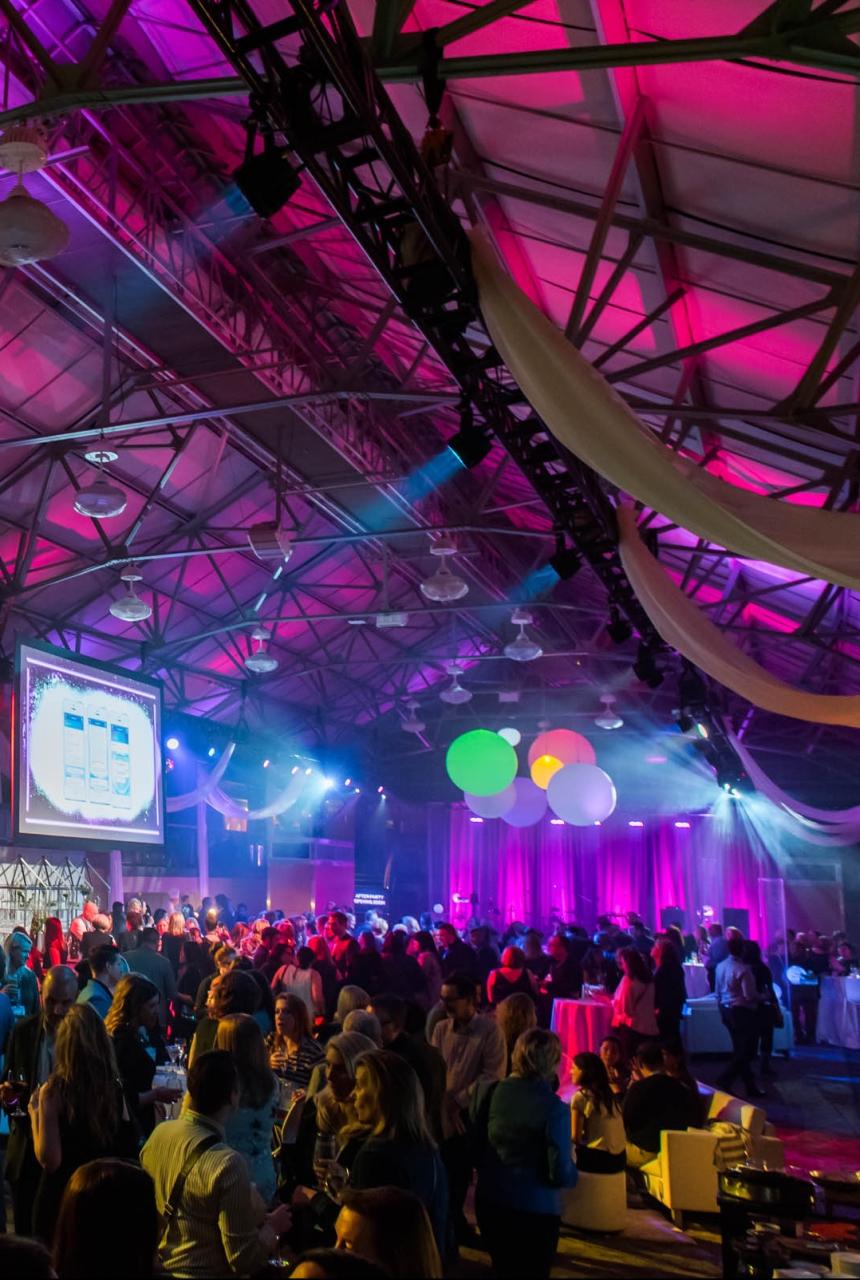 Event at Crystal Garden