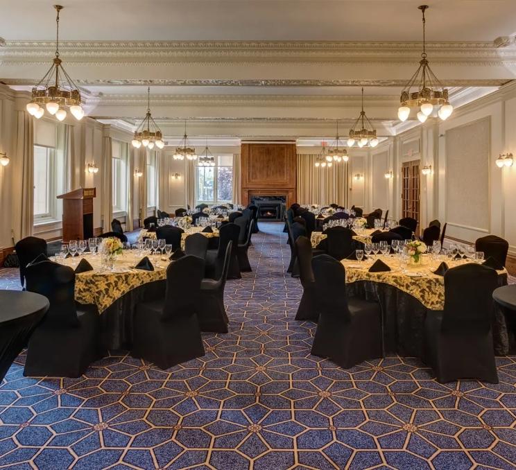 The Union Club of British Columbia